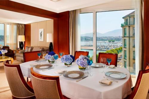 Hotel President Wilson a Luxury Collection Hotel Geneva - image 2