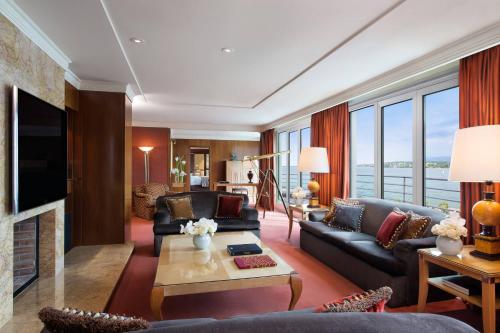 Hotel President Wilson, a Luxury Collection Hotel, Geneva, Genève (photo 7)