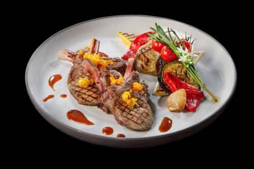 Hotel President Wilson a Luxury Collection Hotel Geneva - image 2