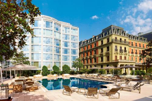 Hotel President Wilson, a Luxury Collection Hotel, Geneva, Genève (photo 5)