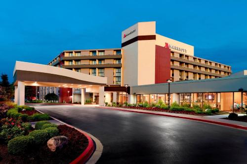 Marriott at the University of Dayton in Dayton, USA