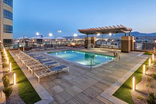 Courtyard By Marriott El Paso Downtown/Convention Center - image 10