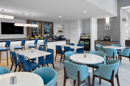 مطعم, Courtyard by Marriott Delray Beach in Delray Beach