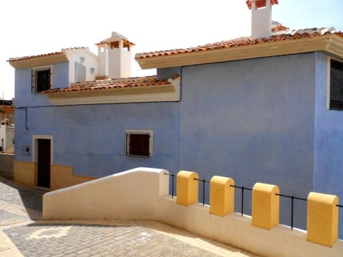  Casa Rural Ortega Rubio, Unterkunft in Cehegín