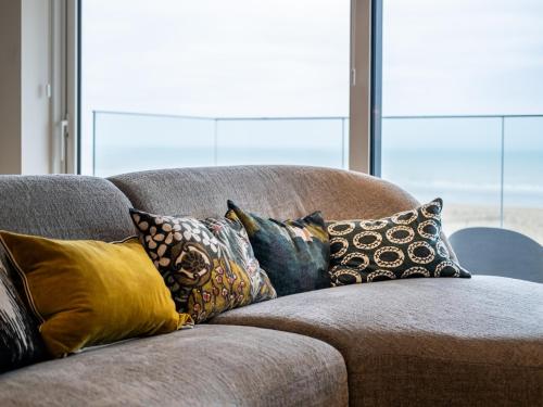 Apartment in Koksijde with Stunning Sea Views, Sint-Idesbald (fotografie 8)