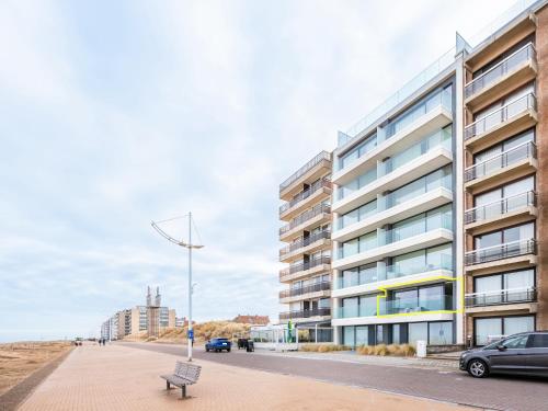 Apartment in Koksijde with Stunning Sea Views, Sint-Idesbald (fotografie 7)