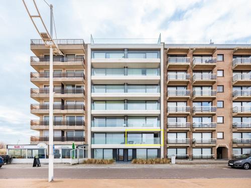 Apartment in Koksijde with Stunning Sea Views, Sint-Idesbald (fotografie 6)
