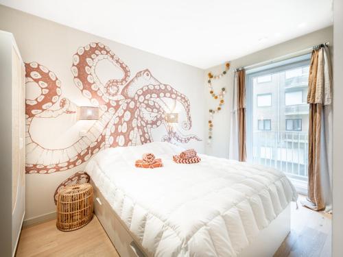 Apartment in Koksijde with Stunning Sea Views, Sint-Idesbald (fotografie 4)