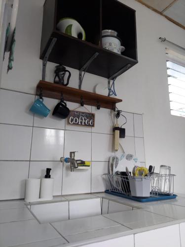 キッチン, AffordaGuestRoom by Rina in カバンティアン