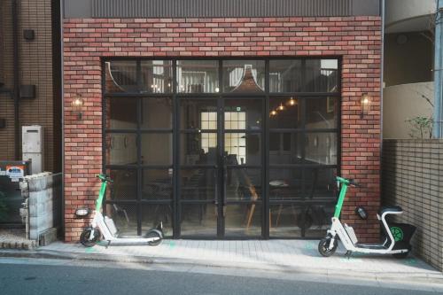 Hostel JAZ, Tokio