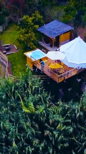 QuillaGlamping in Pillaro