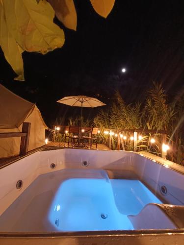 QuillaGlamping in Pillaro