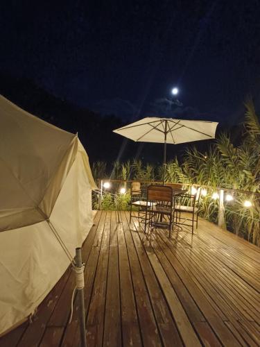 QuillaGlamping in Pillaro