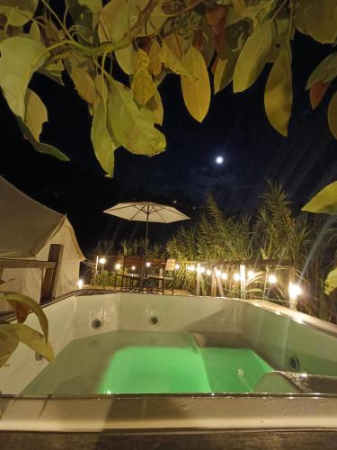 QuillaGlamping in Pillaro