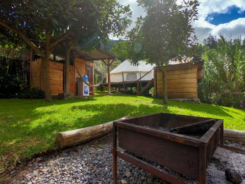 QuillaGlamping in Pillaro