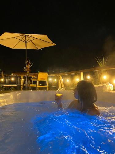 QuillaGlamping in Pillaro