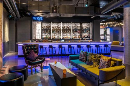 Bar/lounge, Aloft Denver North Westminster in Westminster (CO)