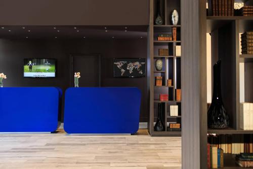 Renaissance Paris Hippodrome de St. Cloud Hotel - image 35