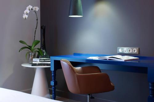 Renaissance Paris Hippodrome de St. Cloud Hotel - image 20