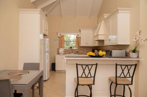 ห้องครัว, La Gentillesse Apartments - Modern, Comfortable and Quiet in วิยู ฟอร์