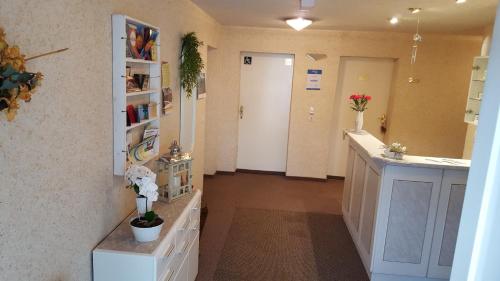Lobby, Pension "City" in Oschatz