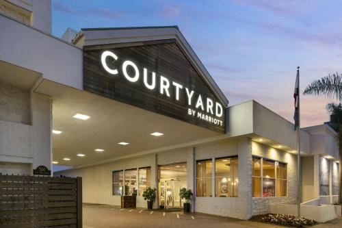 Courtyard by Marriott Long Beach Downtown, Long Beach (Foto 3)