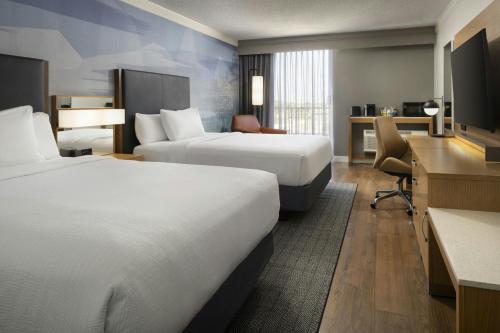 Queen Room with Two Queen Beds