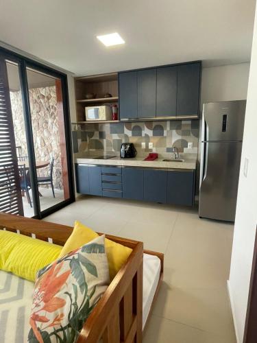 Loft Charmoso com Rooftop no Vila das Dunas in 福勒徹伊拉斯