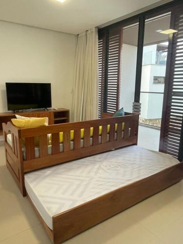 Loft Charmoso com Rooftop no Vila das Dunas in 福勒徹伊拉斯