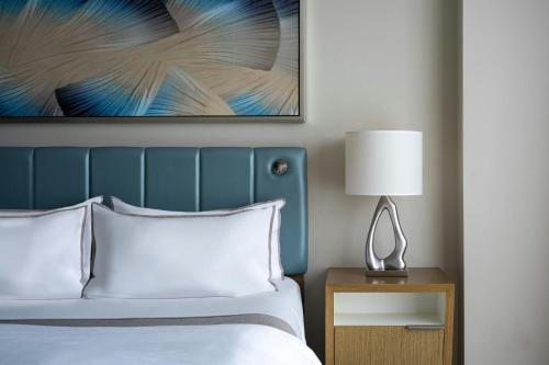1 king bed