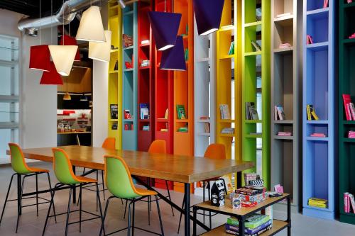 Aloft by Marriott Al Mina, Dubai, Dubaj (fotografie 6)