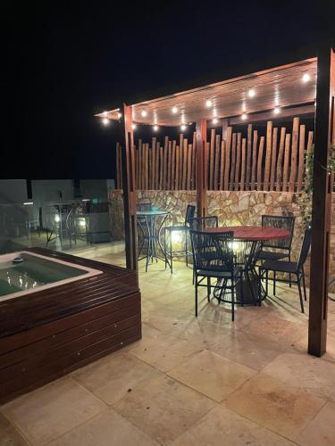 Loft Charmoso com Rooftop no Vila das Dunas in 福勒徹伊拉斯