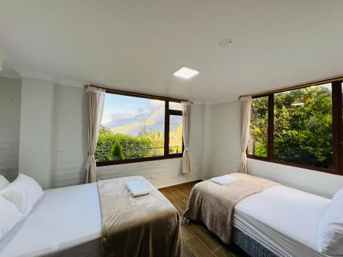 Serenity Cottage 2 Bedroom 3 Bath in Lligua