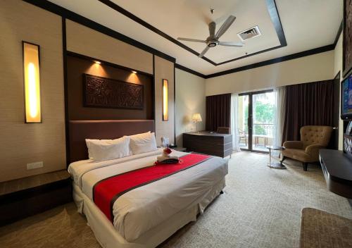 Excellent room comfort & quality
