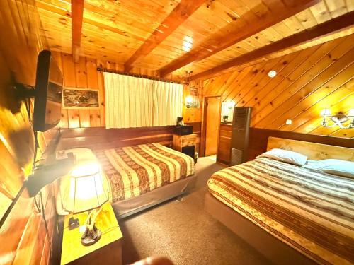 Toiyabe Motel in Walker (CA)