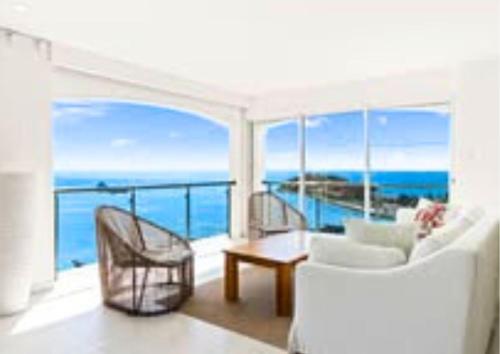 Villa en Sea in Little Bay