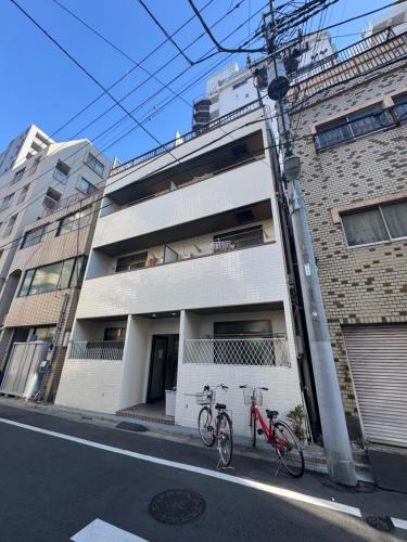 上野圈徒步公寓型酒店 下谷駅から徒步3分, Tokio