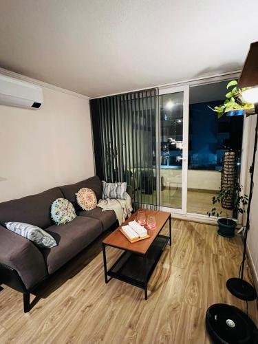 Cozy apartment in Ñuñoa