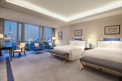 2 double beds