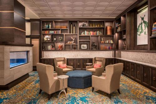 Courtyard by Marriott Denver Downtown in Denver, USA