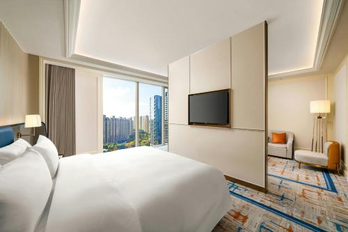 1 king bed