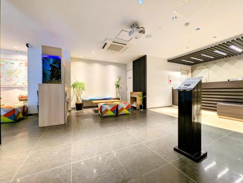 金沢駅前ホテル スタイリッシュステーションホテル 金沢