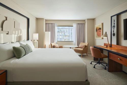 1 king bed