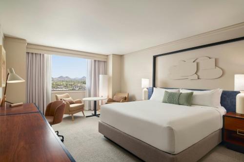 1 king bed