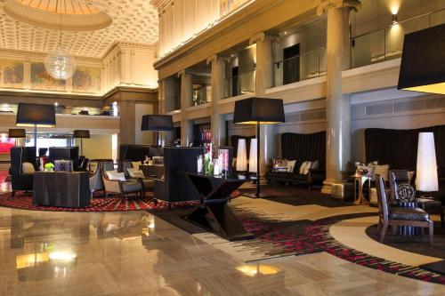 Renaissance Denver Downtown City Center Hotel in Denver, USA