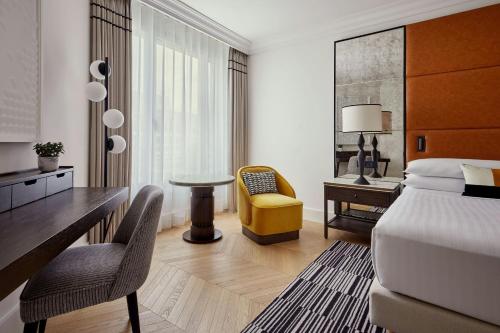 Paris Marriott Champs Elysees Hotel - image 9