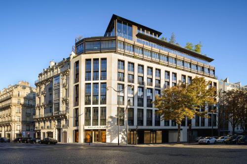 Bvlgari Hotel Paris, Paris