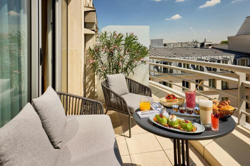 Paris Marriott Champs Elysees Hotel - image 6