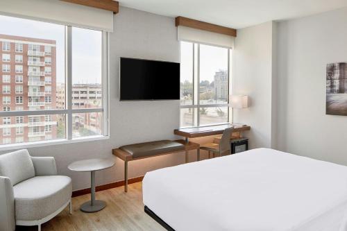 1 king bed