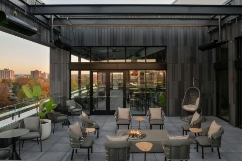 設施, AC Hotel St. Louis Clayton in 克萊頓